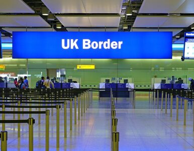 Wielka Brytania zmienia zasady wjazdu do kraju. Nowy obowiązek dla...