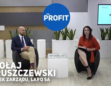 Miniatura: THE PROFIT #56: Mikołaj Chruszczewski,...