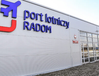 Lotnisko w Radomiu wróci do gry w 2023 roku. Są pierwsi chętni, by z...