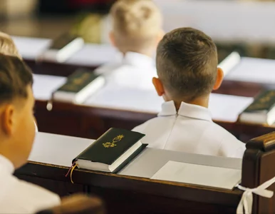 Miniatura: Komu należą się pieniądze z komunii? To...