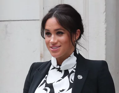 Miniatura: Posiadłość Meghan Markle wystawiona na...