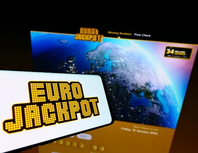 Miniatura: Polak milionerem po losowaniu Eurojackpot!...