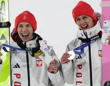 Miniatura: Polacy wywalczyli srebro. Tyle dostaną za...