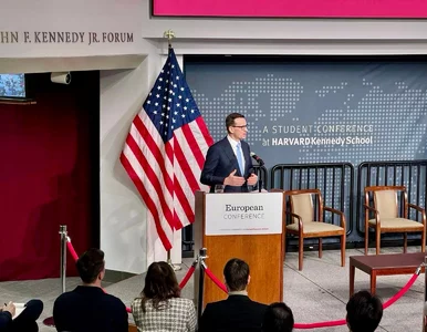 Miniatura: Morawiecki zganił Europę. „Trudno mi sobie...