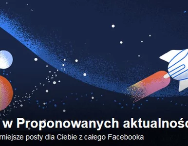 Miniatura: Facebook udostępnił „tryb odkrywcy”. Jak...