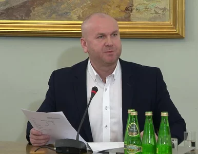 Miniatura: Zarzuty dla byłego szefa CBA. Pawłowi...