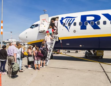 Miniatura: To koniec tanich lotów? Ryanair zapowiada...