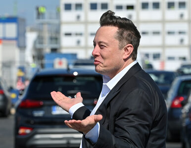 Elon Musk przez akcje Tesli stracił w ciągu tygodnia 27 miliardów dolarów
