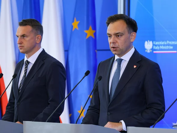 Miniatura: Budżet na 2027 r. przyjęty. Minister...