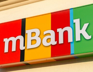 Miniatura: mBank wystraszył się odejść klientów?...