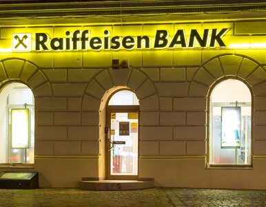 Miniatura: Raiffeisen Bank: rosyjskie miliardy...