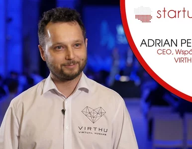 Miniatura: Startupy.tv| Adrian Perdjon, VIRTHU