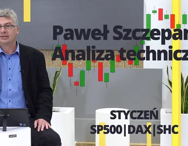 Miniatura: Paweł Szczepanik przedstawia: STYCZEŃ,...