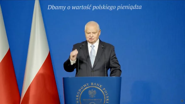 Miniatura: Bezprecedensowa decyzja ws. Glapińskiego...