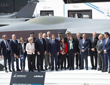 Polska kupuje F-35 a Niemcy, Francja i Hiszpania pracują nad własnym...