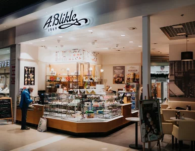 Miniatura: Fatalna sytuacja w cukierni A.Blikle. Jak...