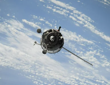 Miniatura: Polska w kosmosie. List intencyjny w...