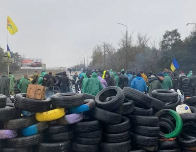 Miniatura: Wojna na Ukrainie. Alarm w pobliżu...