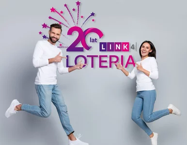 Miniatura: Weź udział w Loterii Jubileuszowej LINK4 i...