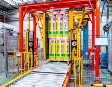 Miniatura: Saint-Gobain Isover zainwestował w...