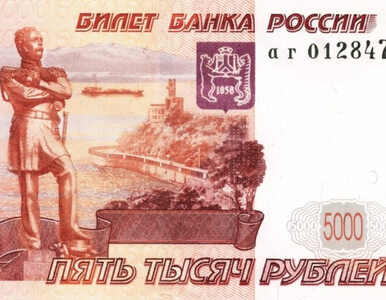 Miniatura: Rosyjski bank centralny obniżył stopę...