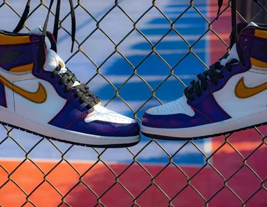 Miniatura: Niektóre sklepy Nike wciąż działały w...