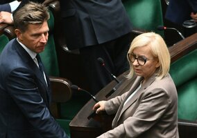 Miniatura: Tej obietnicy koalicja nie zrealizuje?...