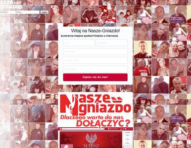 Miniatura: Facebook dla Polaków? Nasze-gniazdo.pl...