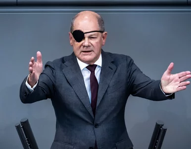 Miniatura: Stagnacja niemieckiej gospodarki. Scholz...