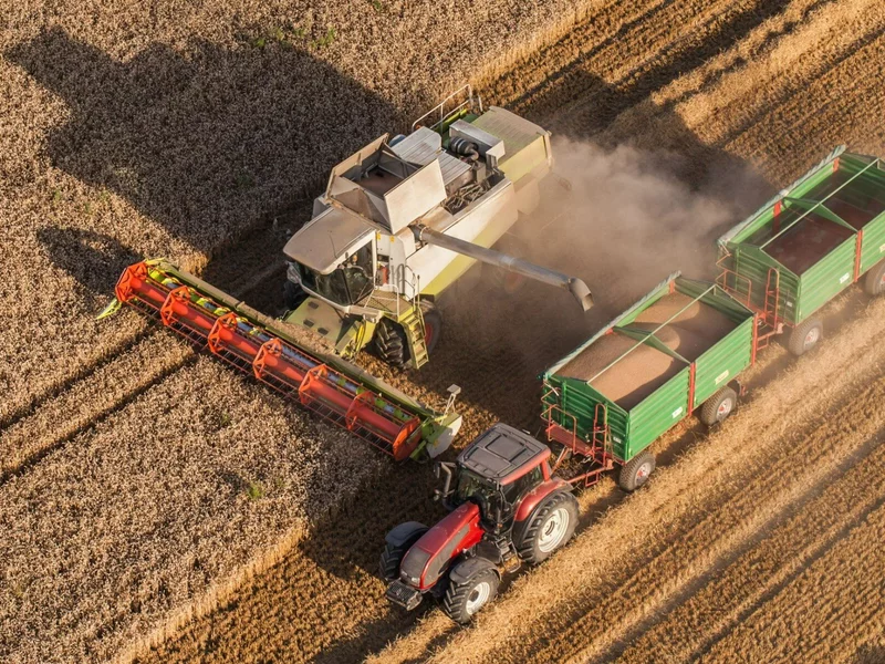 Rolnictwo wchodzi w nową erę. Trzy zmiany, które odmienią gospodarstwa w 2026 r.