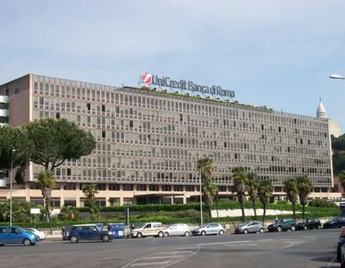 Miniatura: Znany nowy prezes UniCredit, właściciela...