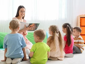 Miniatura: Żłobek popularniejszy od babci. „Aktywny...
