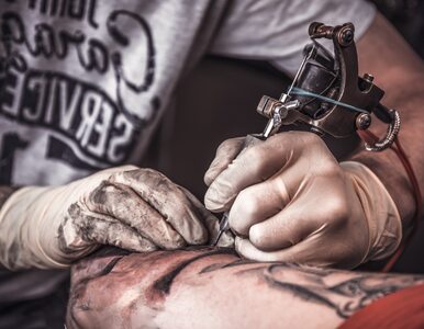 Czy salony tatuażu wznowią działalność 18 maja? Rząd o nich zapomniał?