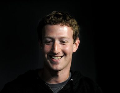 Miniatura: Zuckerberg zatrudnił ludzi Obamy. Szykuje...