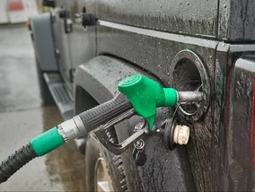 Miniatura: Rząd pominął jedno paliwo przy obniżkach....