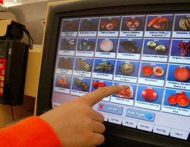 Miniatura: Kasy samoobsługowe zamieniają klientów w...