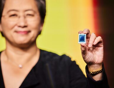 CES 2022. AMD prezentuje procesory Ryzen w technologii 6 nanometrów