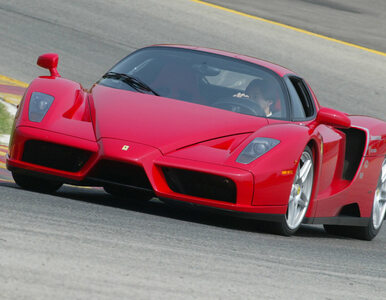 Miniatura: Klasyki Ferrari za kilka milionów dolarów...