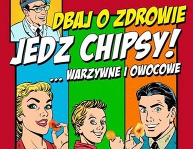 Miniatura: Jeśli chipsy to tylko zdrowe!