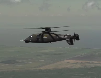 Miniatura: Sikorsky zaprezentował wideo pokazujące...