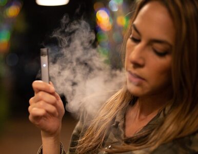 Miniatura: Jednorazowe e-papierosy zakazane z Wlk....