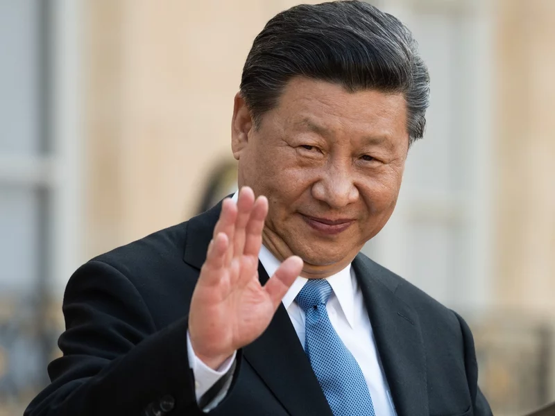 Xi Jinping rusza po władzę nad AI. Stawką jest nowy globalny porządek