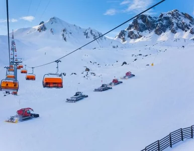 Miniatura: Raport Sky4Fly: Gdzie się podział śnieg?...