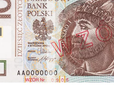 Miniatura: Nowocześniejsze banknoty w naszych portfelach