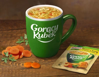 Miniatura: Gorący Kubek Knorr w nowej odsłonie - ten...