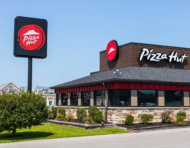 Miniatura: Pizza Hut będzie oferować pizze z...