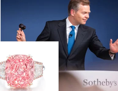Miniatura: To może być najdroższy diament w historii....