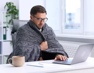 Miniatura: Fala mrozów w Polsce. W takiej sytuacji...