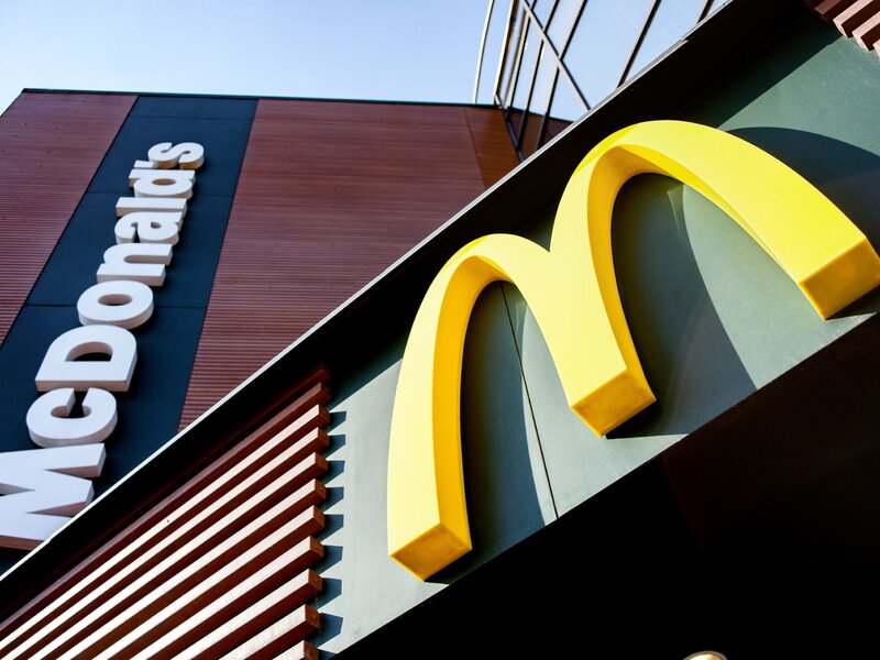 Od lordów do złotych łuków