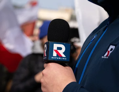 Miniatura: „Dziurawy” bojkot Telewizji Republika. Te...